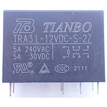 TRA3-L-12VDC-S-2Z